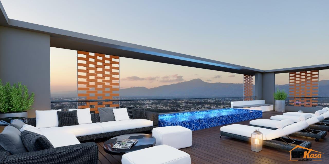 Apartamentos para inversión en RIALTO Residences