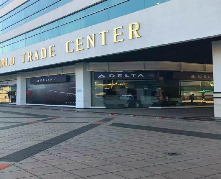 World Trade Center, local de primer nivel en alquiler, - 2