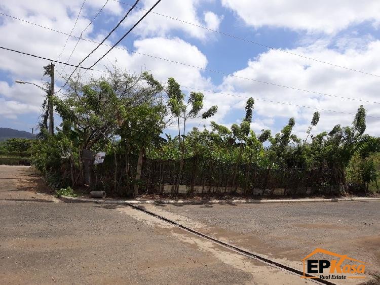 Terreno 481mts en Venta en Santiago De Los Caballeros.