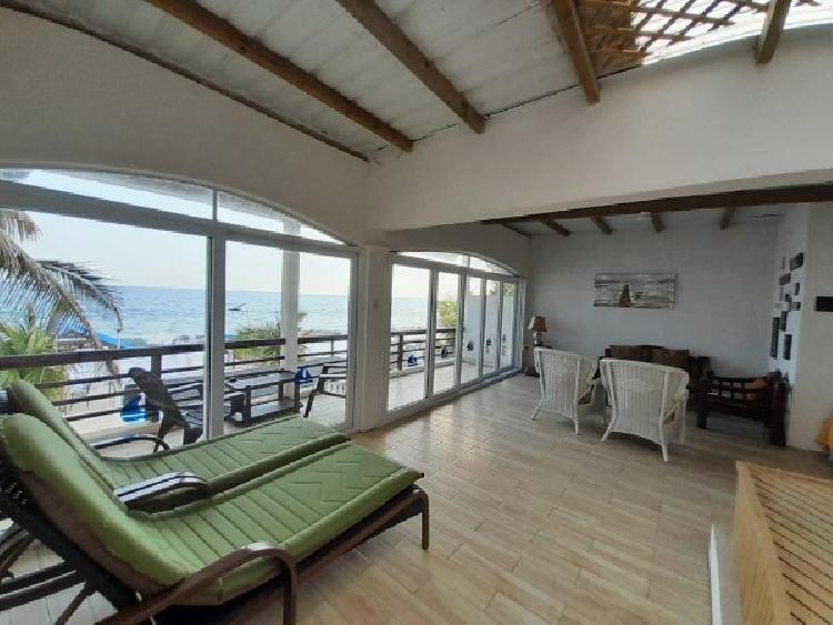 CASA DE PLAYA EN VENTA, EN IZTAPA, CASA LUNA - 13