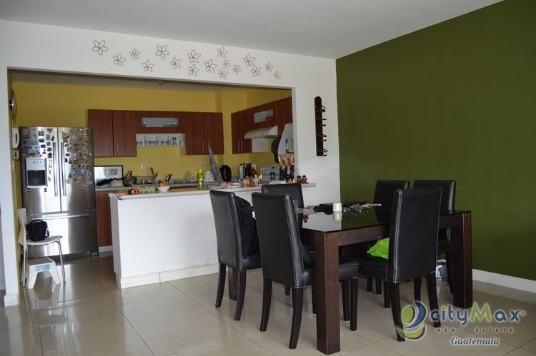 Vendo lindo apartamento en zona 13 Av. Hincapié - Image 1