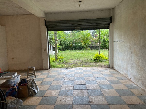 TERRENO CON LOCAL COMERCIAL EN VENTA EN EL CERINAL - 1