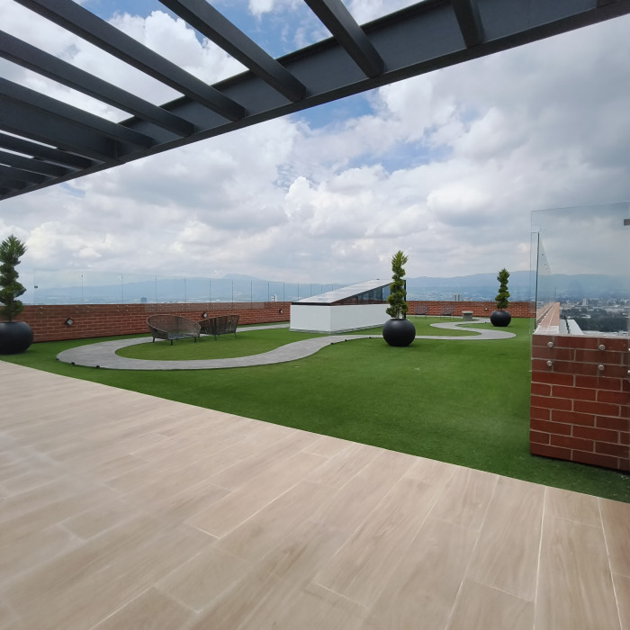 Apartamento en renta en zona 13 Edificio Inara Américas - 19