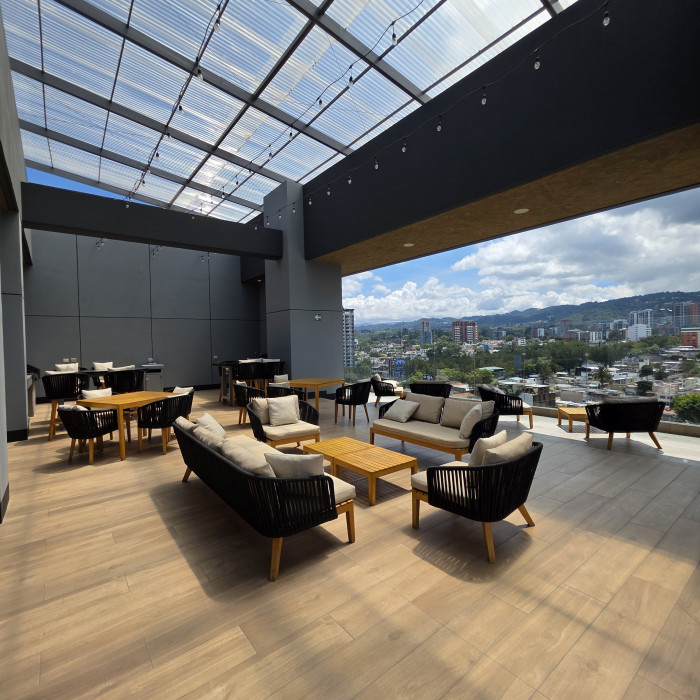 Apartamento equipado en venta Triva Zona 15 Guatemala - Miniatura 22