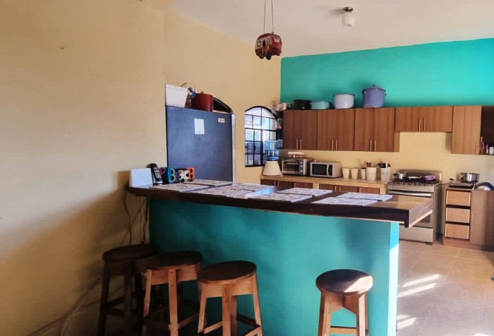 VENDO CASA EN MONTERRICO KM 144.5 EL PUMPO
