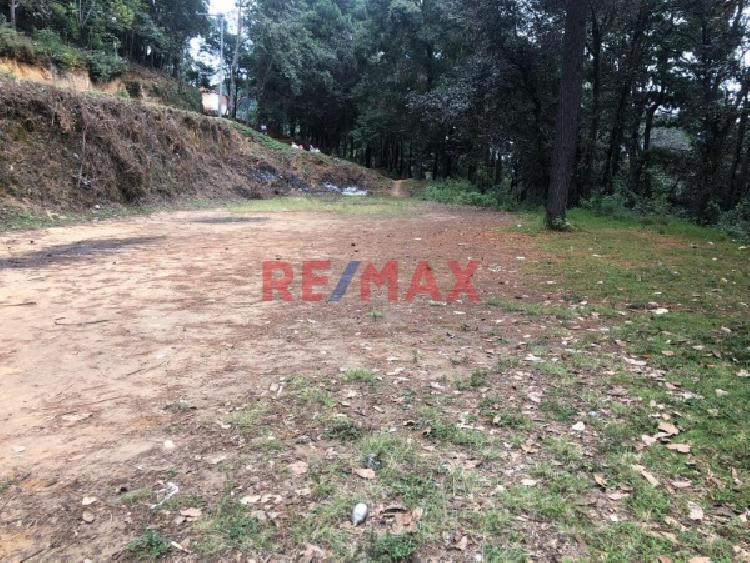 Vendo Terreno en Choacorral San Lucas Sacatepéquez