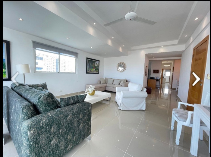 Apartamento amueblado en Alquiler en Bella Vista — foto 3