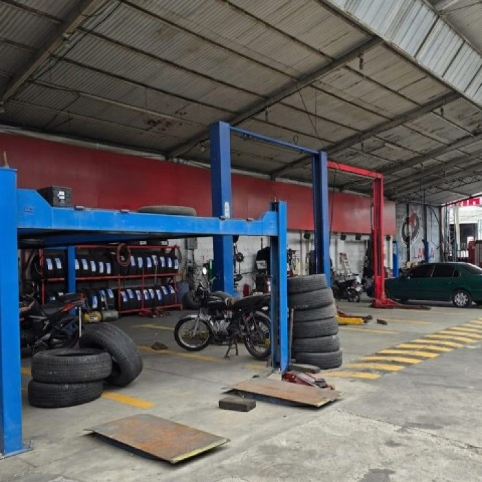 Terreno y Bodega en Renta Bulevar El Caminero Z.6 Mixco - Miniatura 7