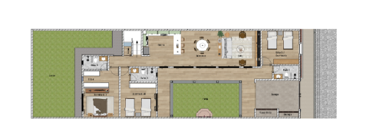 CASAS EN VENTA EN SAN MIGUEL DUEÑAS EN CONDOMINIO — foto 2