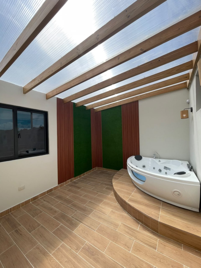 VENTA DE CASA AMUEBLADA EL DORAL CORONA PLAZA - 18