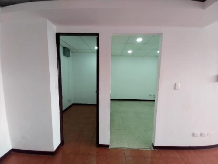 OFICINA EN RENTA EN EDIFICIO EL CORTEZ, ZONA 9