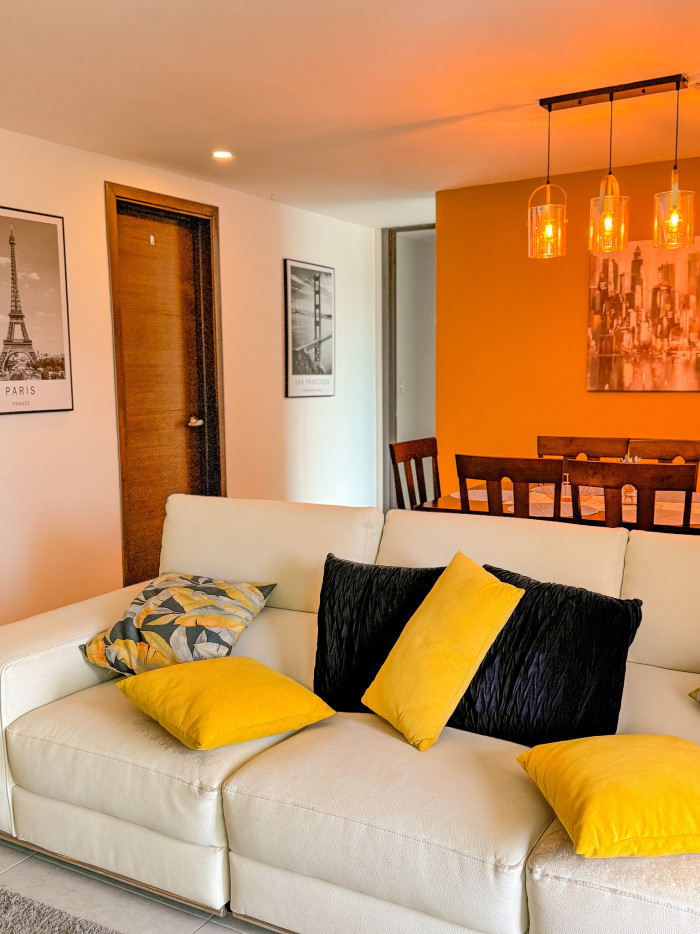 Espectacular apartamento en Condominio Trib Santa Tecla - 11