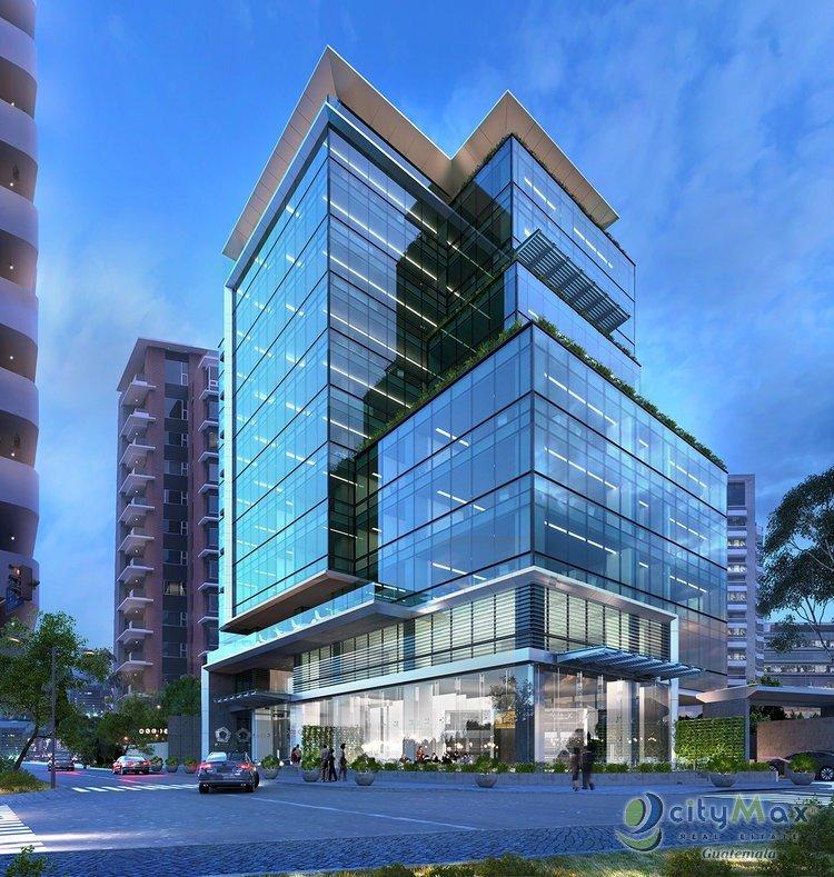 OFICINA en venta  en la zona 10 - Miniatura 3