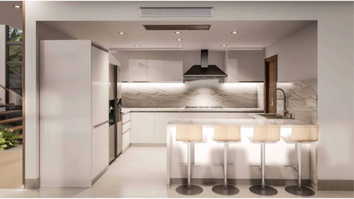 Exclusiva Villa en venta en Construcción en Cap Cana - 3