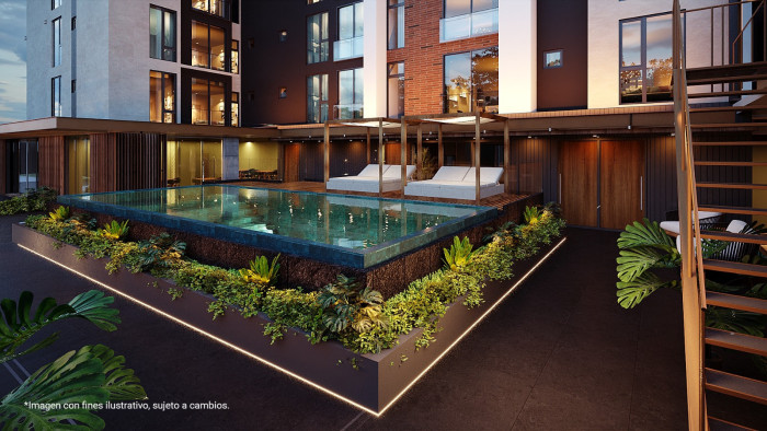 Apartamento Moderno en Venta Las Américas Zona 13 - Miniatura 7