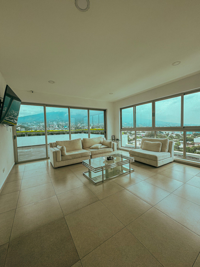 Alquilo apartamento amueblado Torre Triana San Benito - 12