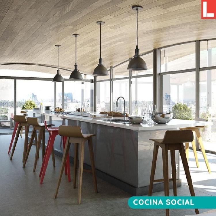 APARTAMENTO EN RENTA EN EDIFICIO BE14, ZONA 14 — foto 6