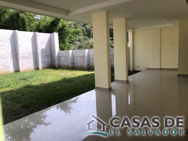 Cumbres de Cuscatlan Un Nivel, Privado, Dentro - 5