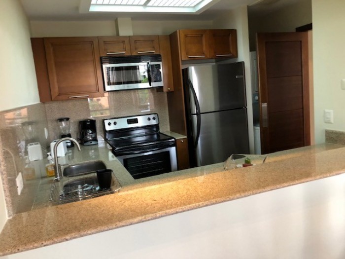Apartamento amueblado en renta en zona 10 Guatemala - Miniatura 14