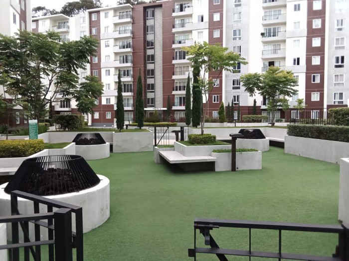 Venta apartamento en Parque 7 nivel alto, zona 7 Mixco - Image 2
