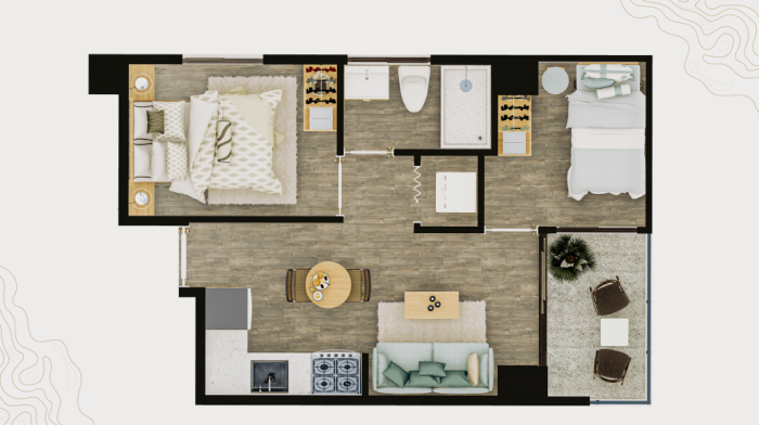 Apartamento en Venta en Mixco Guatemala - Miniatura 6