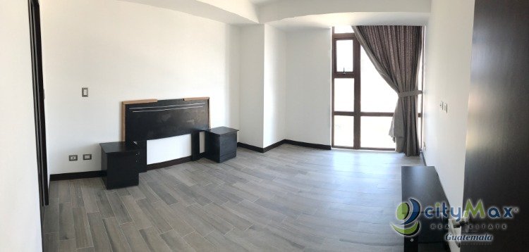 CityMax RENTA Apartamento Semi-Amueblado en Zona 16 - Image 1