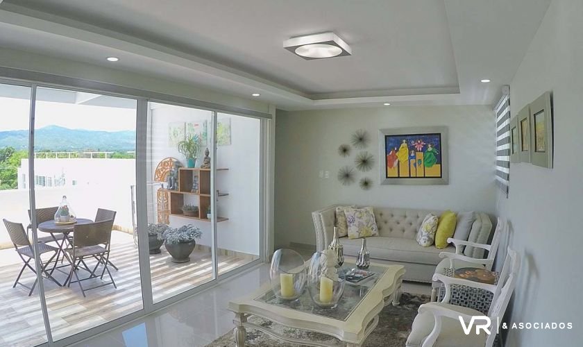 RESIDENCIAL HABITAT — foto 9