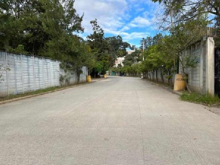 TERRENO EN RENTA EN RUTA AL ATLANTICO ZONA 17 - 2