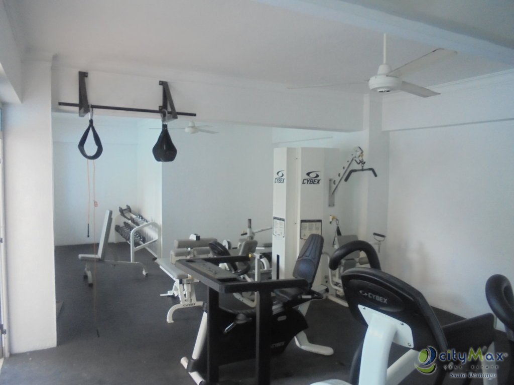 Apartamento Amueblado en Alquiler en el Naco — foto 4