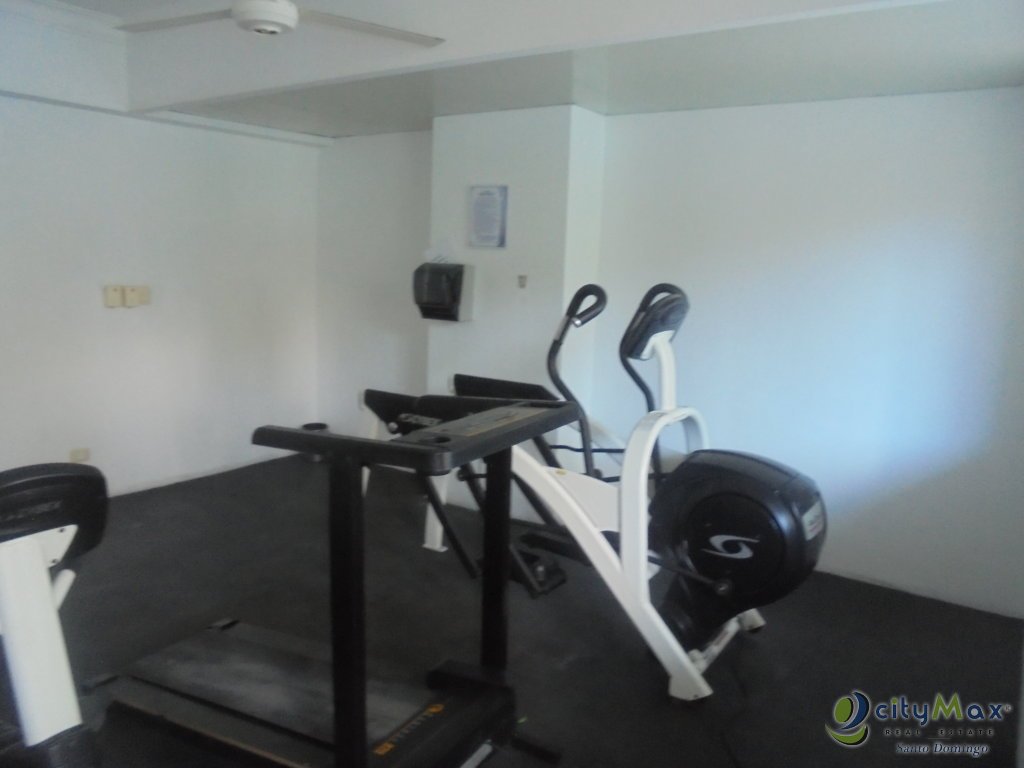 Apartamento Amueblado en Alquiler en el Naco — foto 5
