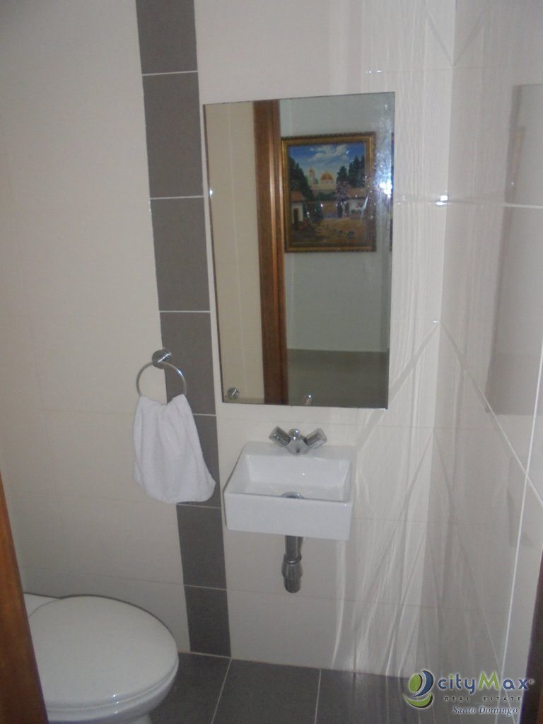 Apartamento Amueblado en Alquiler en el Naco — foto 2