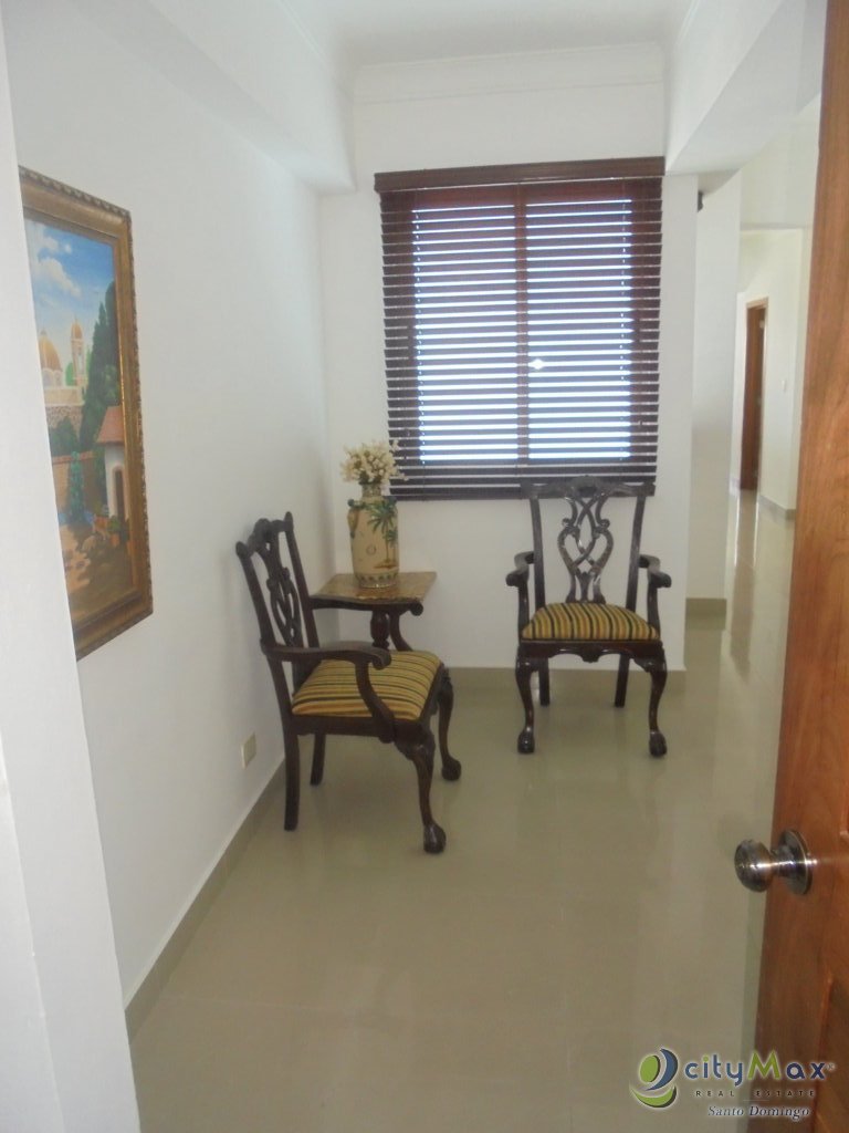 Apartamento Amueblado en Alquiler en el Naco — foto 6