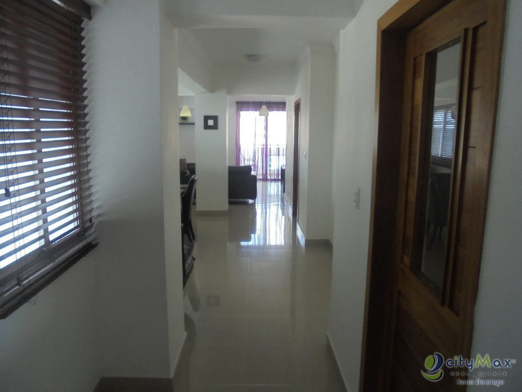 Apartamento Amueblado en Alquiler en el Naco — foto 7