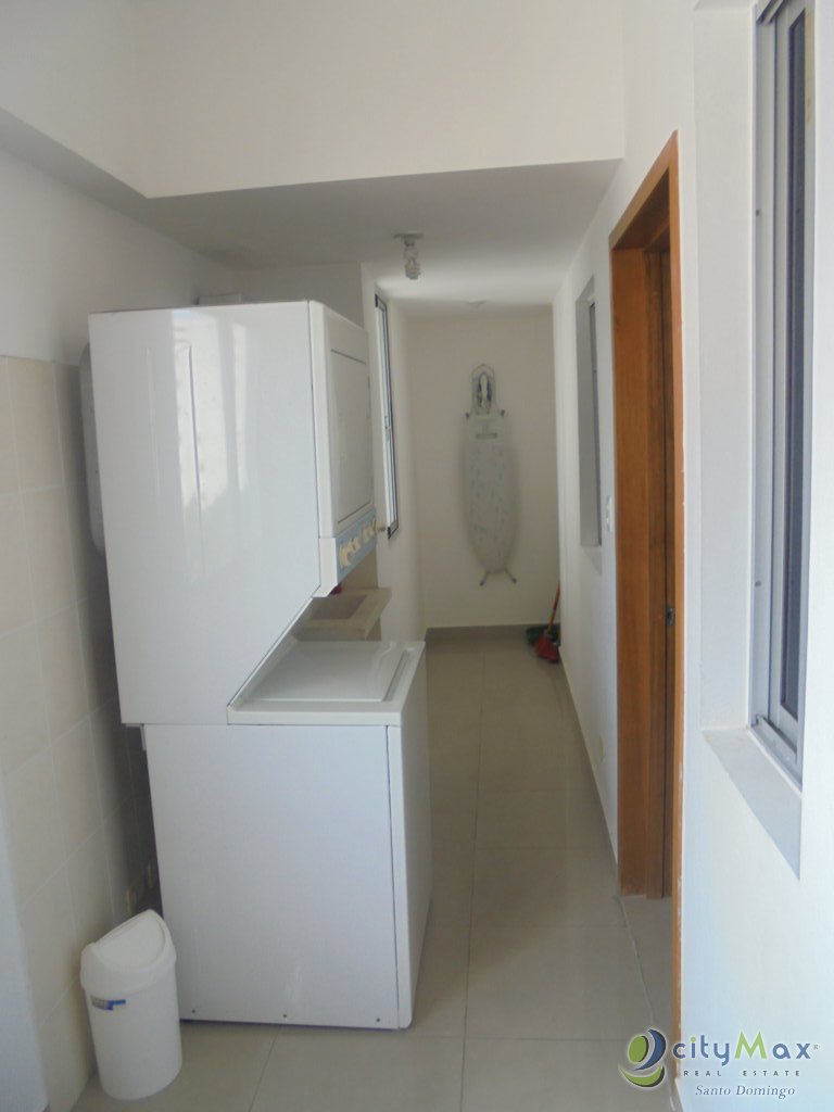 Apartamento Amueblado en Alquiler en el Naco — foto 9