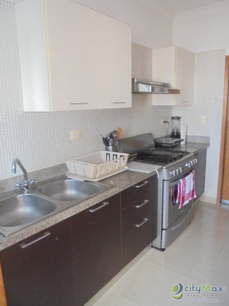 Apartamento Amueblado en Alquiler en el Naco — foto 10