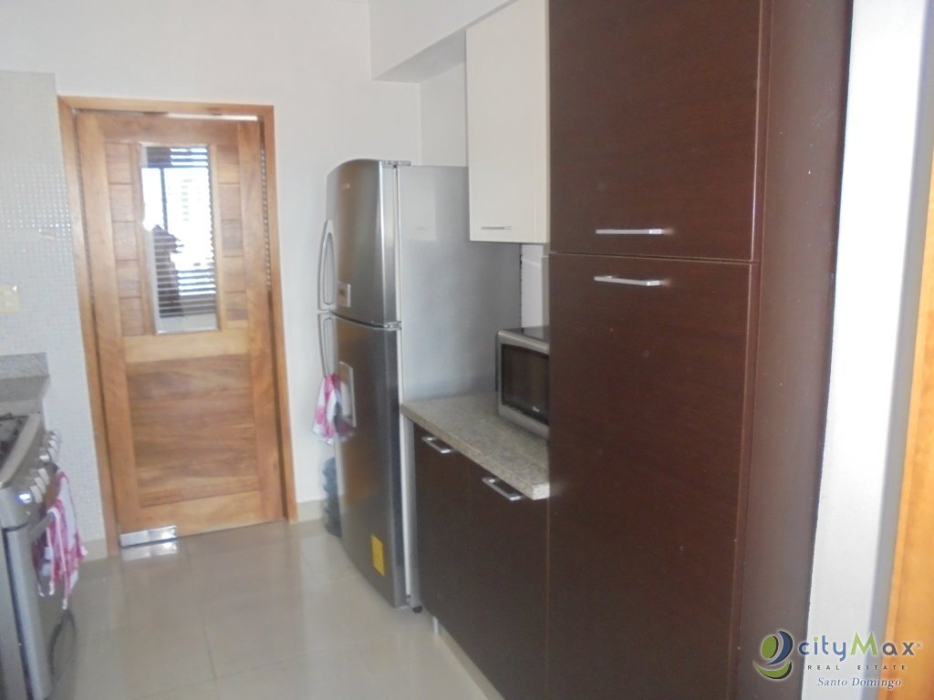Apartamento Amueblado en Alquiler en el Naco — foto 11