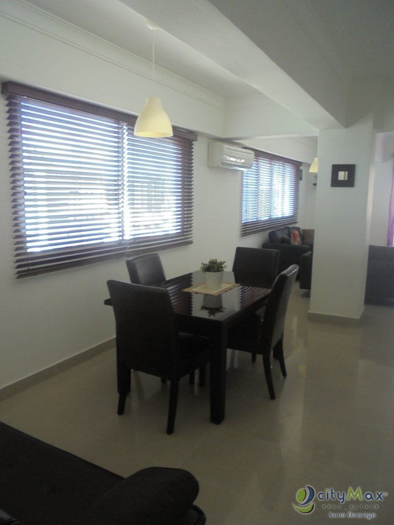 Apartamento Amueblado en Alquiler en el Naco — foto 12