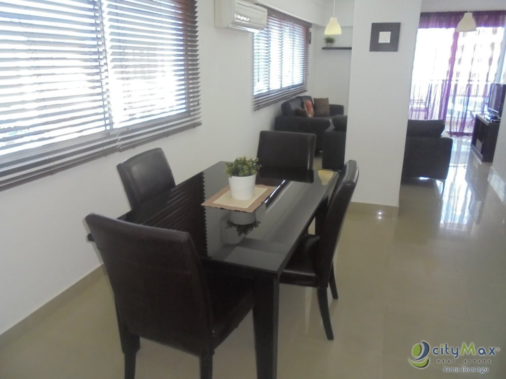 Apartamento Amueblado en Alquiler en el Naco — foto 14