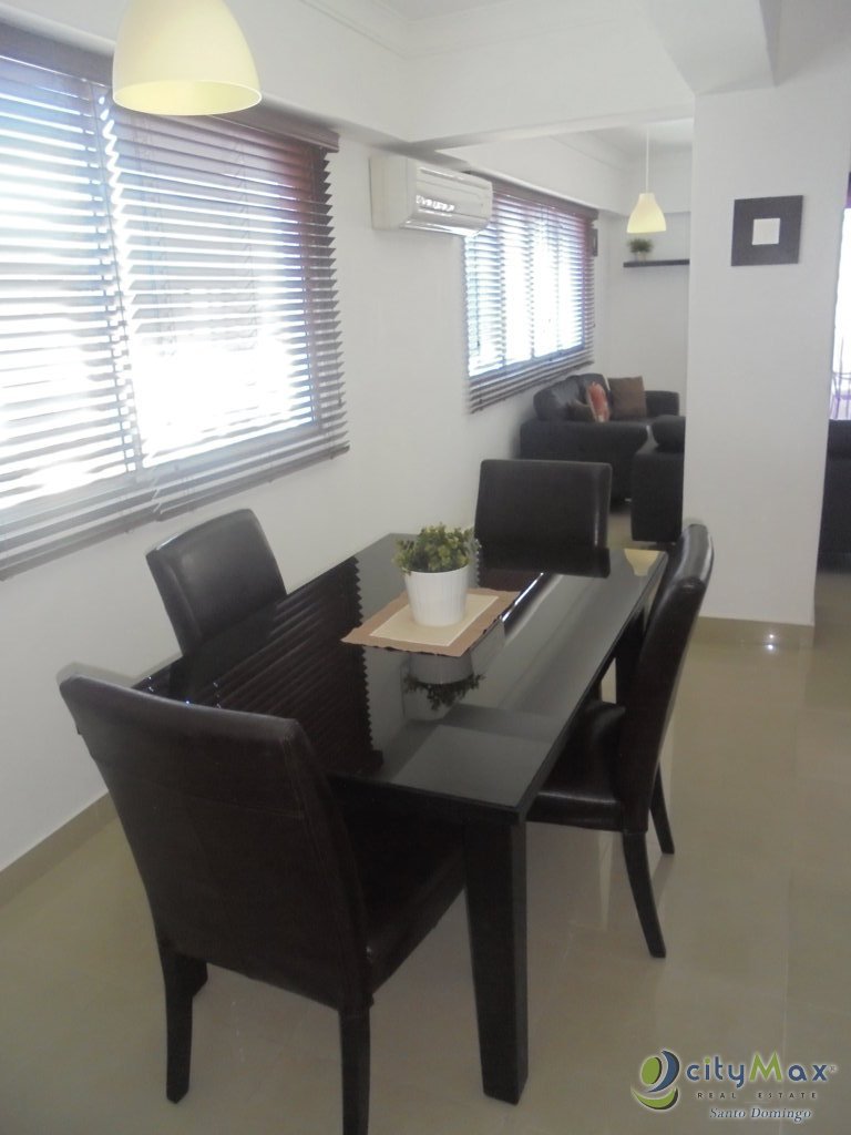 Apartamento Amueblado en Alquiler en el Naco — foto 15