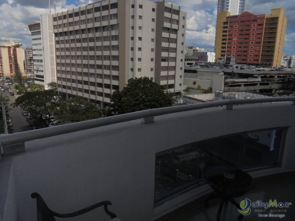 Apartamento Amueblado en Alquiler en el Naco - 20