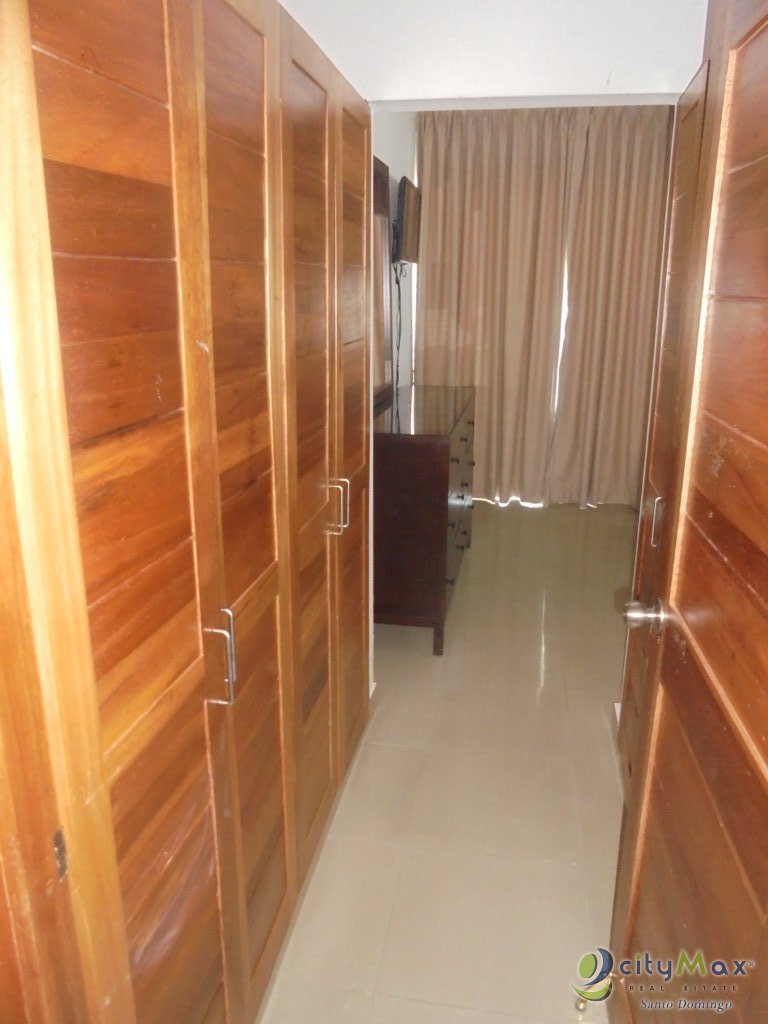 Apartamento Amueblado en Alquiler en el Naco - 22