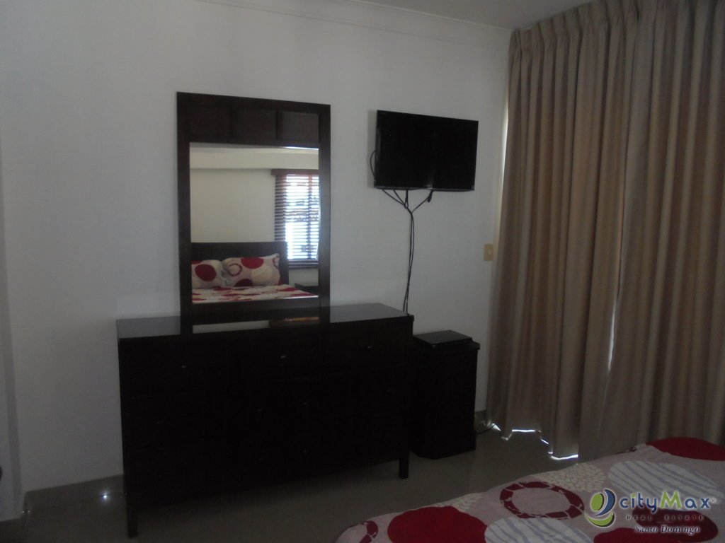 Apartamento Amueblado en Alquiler en el Naco - 23