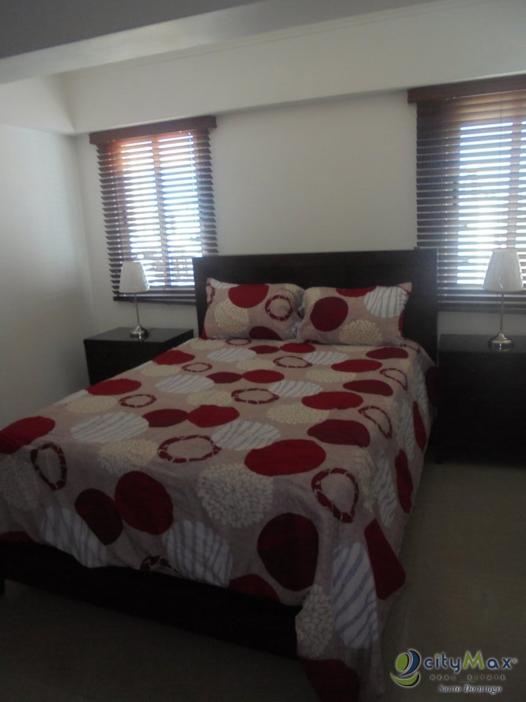 Apartamento Amueblado en Alquiler en el Naco - 24