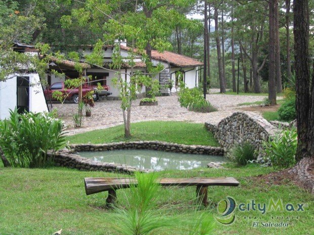 Vendo hermosa casa de campo en Chalatenango - 1