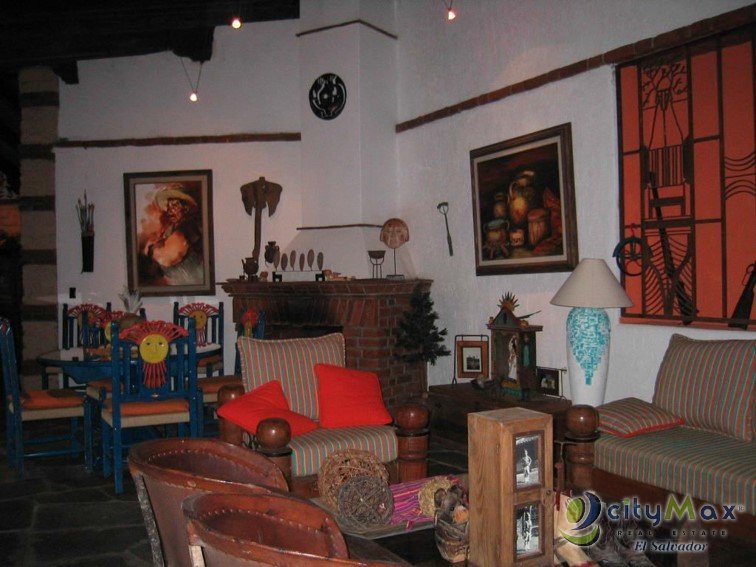 Vendo hermosa casa de campo en Chalatenango - 2