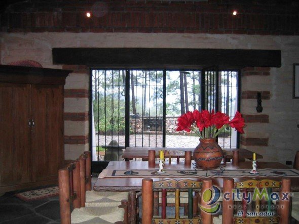 Vendo hermosa casa de campo en Chalatenango - 4