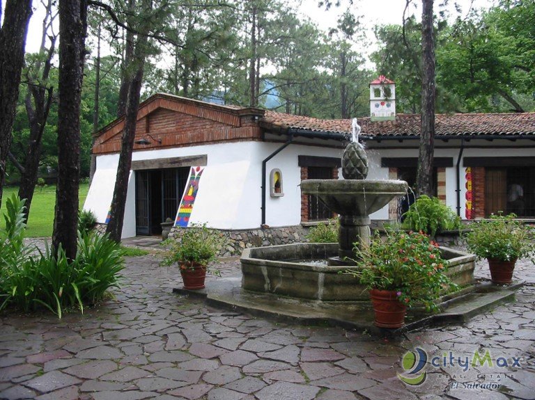 Vendo hermosa casa de campo en Chalatenango - 8