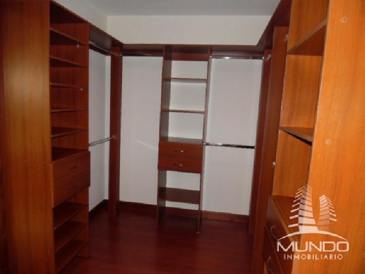 APARTAMENTO AMOBLADO EN RENTA EN ZONA 14/MI — foto 3