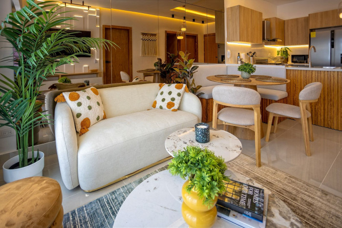 Apartamento amueblado en Venta en La Esperilla