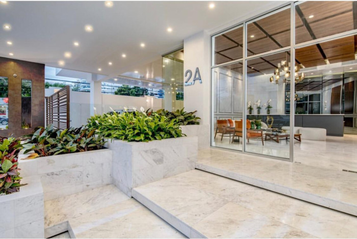 Apartamento amueblado en Alquiler en Bella Vista — foto 8